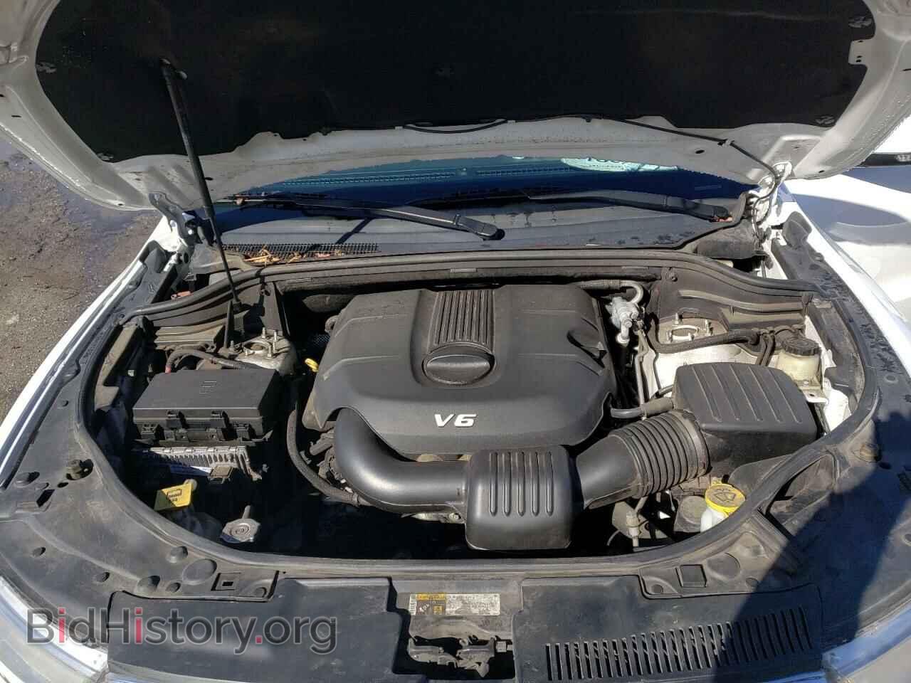 2015 DODGE DURANGO - VIN: 1C4RDHDG9FC817475 - Фото 12