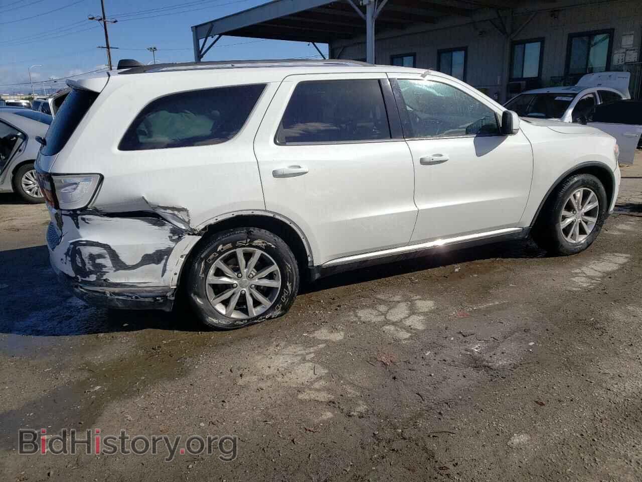 2015 DODGE DURANGO - VIN: 1C4RDHDG9FC817475 - Фото 3