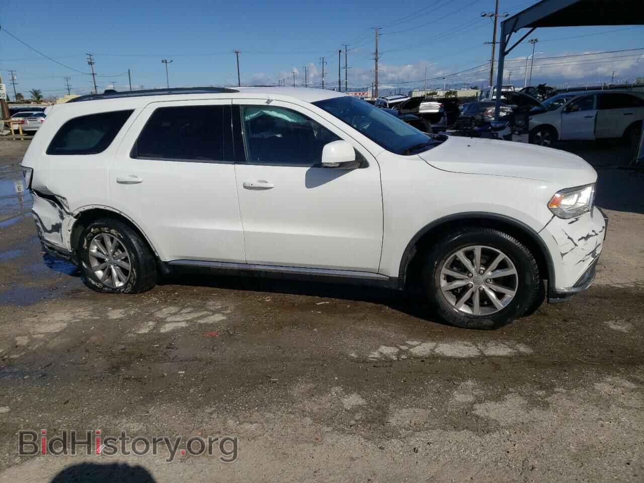 2015 DODGE DURANGO - VIN: 1C4RDHDG9FC817475 - Фото 4