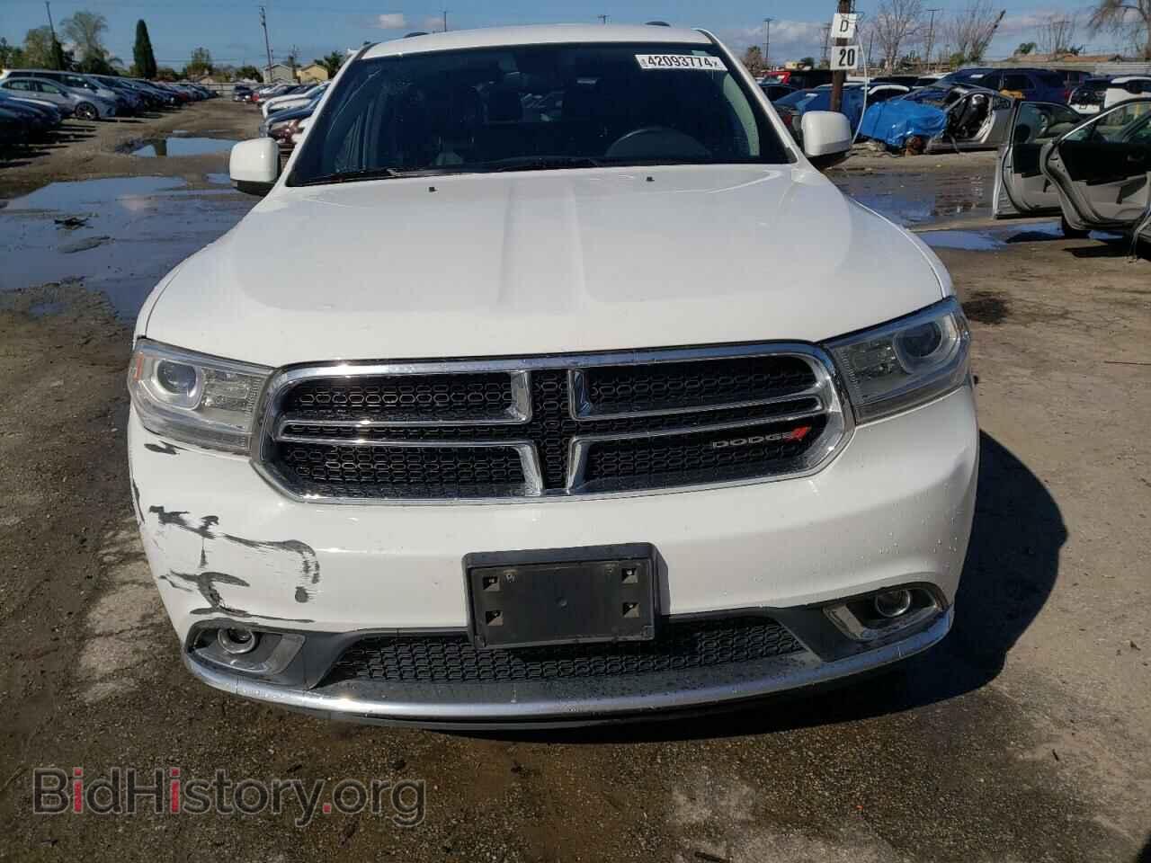 2015 DODGE DURANGO - VIN: 1C4RDHDG9FC817475 - Фото 5