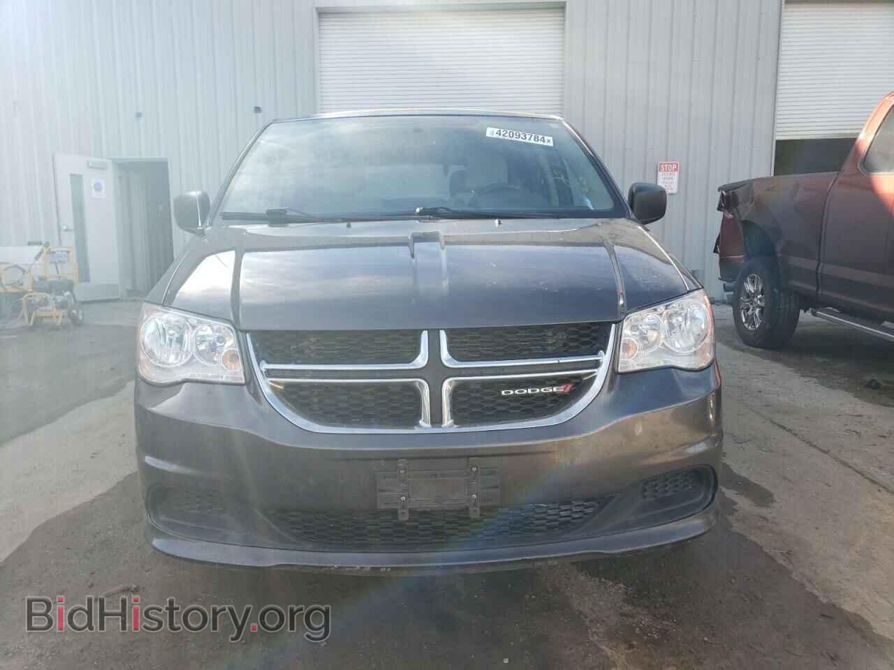 2016 DODGE CARAVAN - VIN: 2C4RDGBG0GR278329 - Photo 5