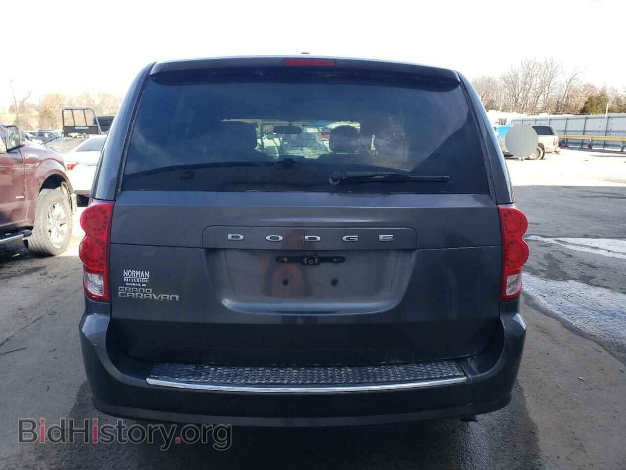 2016 DODGE CARAVAN - VIN: 2C4RDGBG0GR278329 - Photo 6