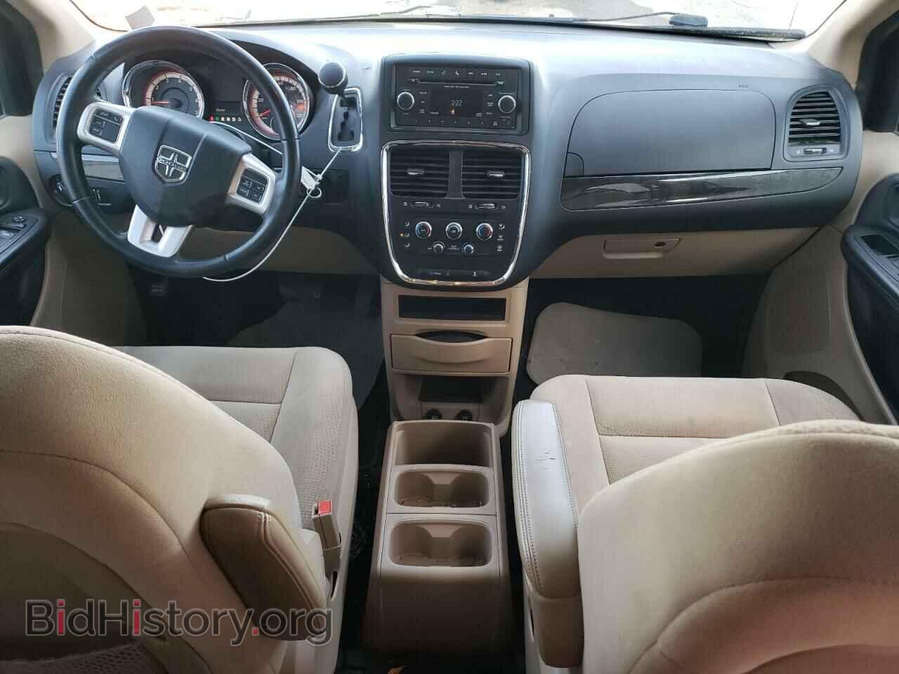 2016 DODGE CARAVAN - VIN: 2C4RDGBG0GR278329 - Photo 8
