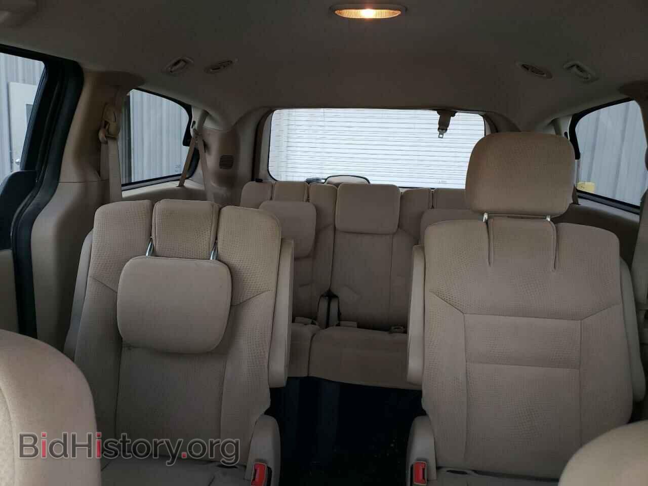 2016 DODGE CARAVAN - VIN: 2C4RDGBG0GR278329 - Photo 10