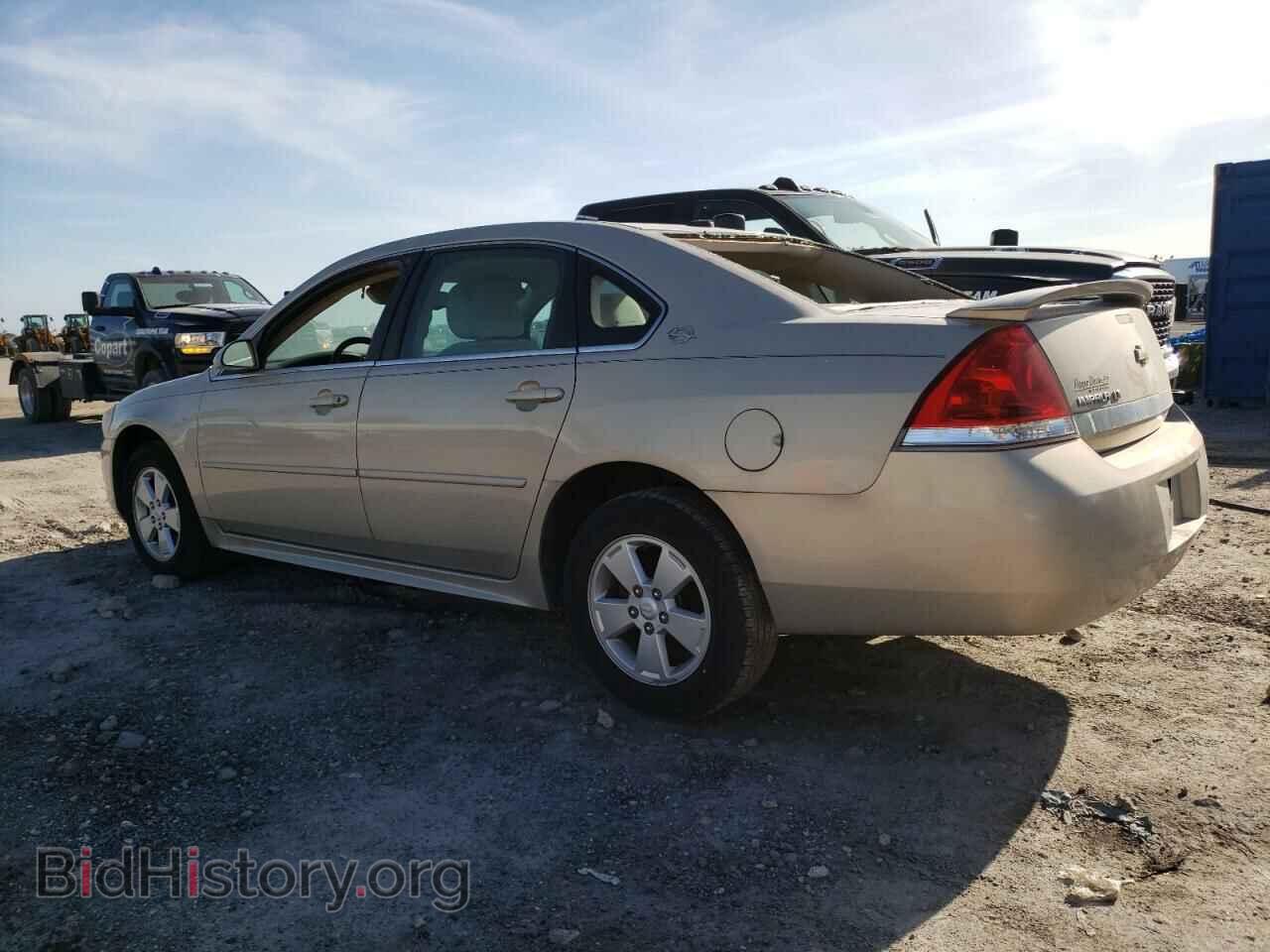 2009 CHEVROLET IMPALA - VIN: 2G1WT57N091106457 - Фото 2