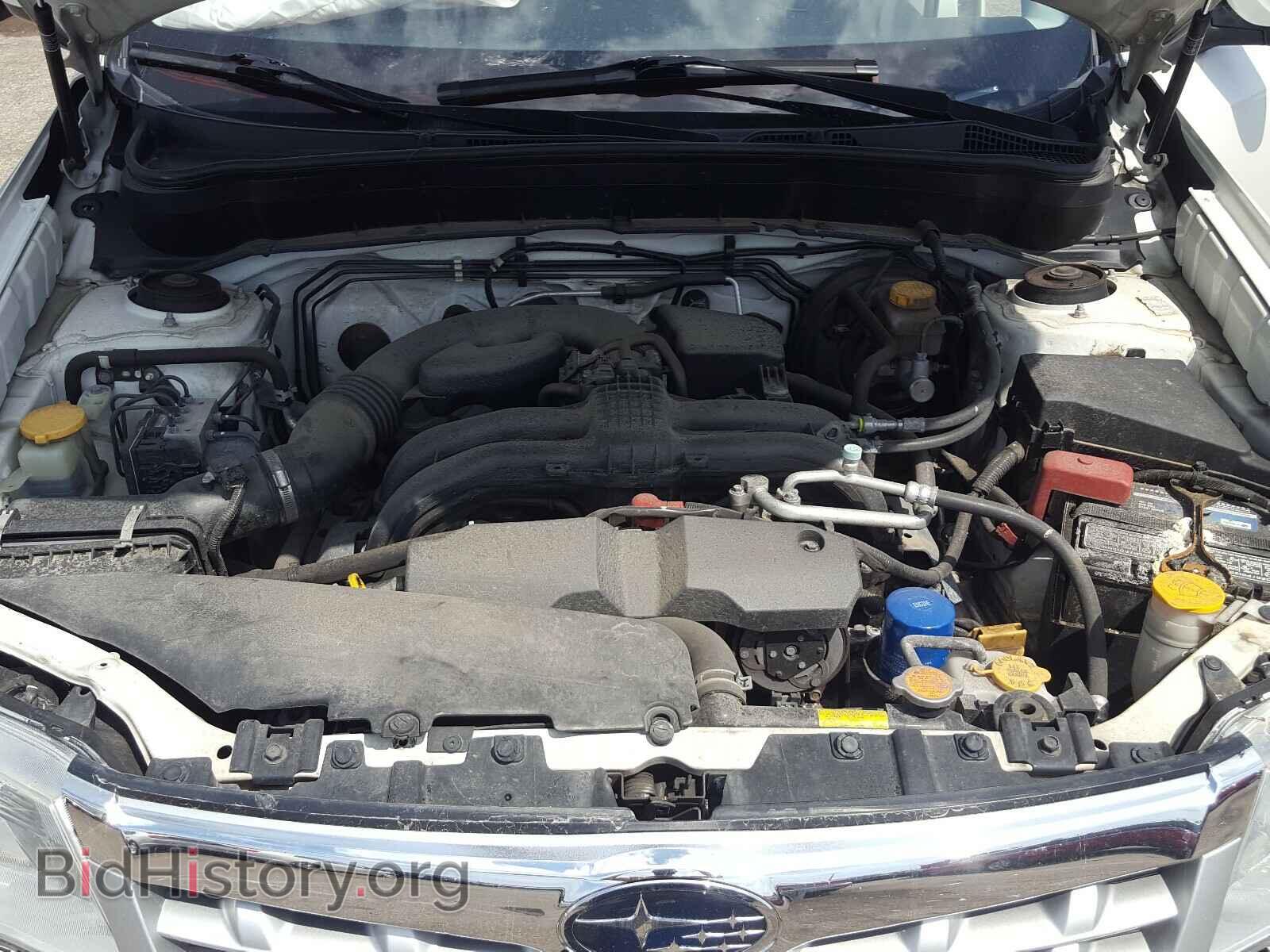 2012 SUBARU FORESTER - VIN: JF2SHBDC5CH417526 - Фото 7