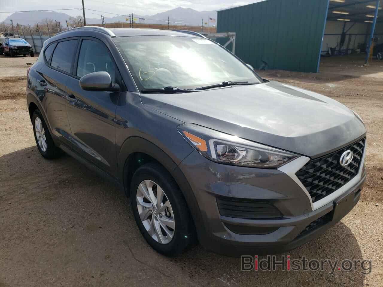 Photo KM8J3CA42KU956036 - HYUNDAI TUCSON 2019