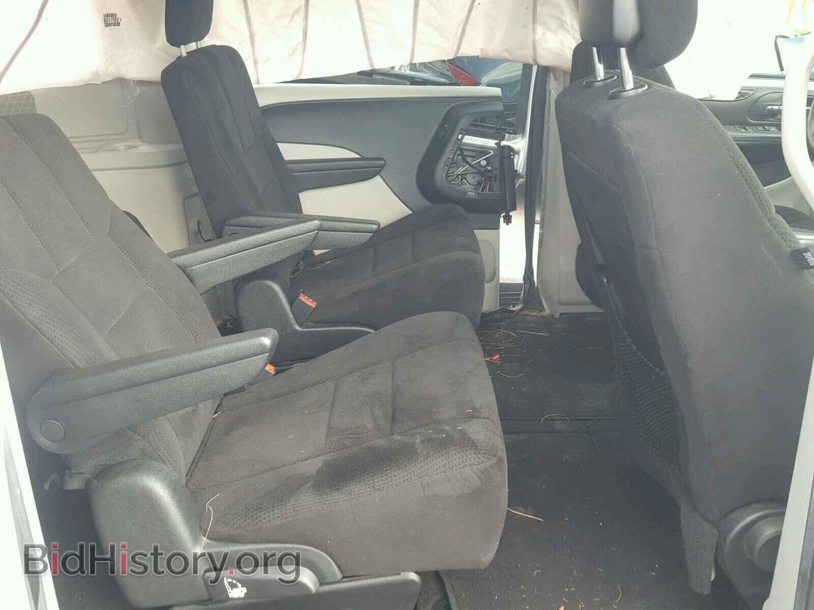 2012 DODGE CARAVAN - VIN: 2C4RDGBG2CR194281 - Фото 6