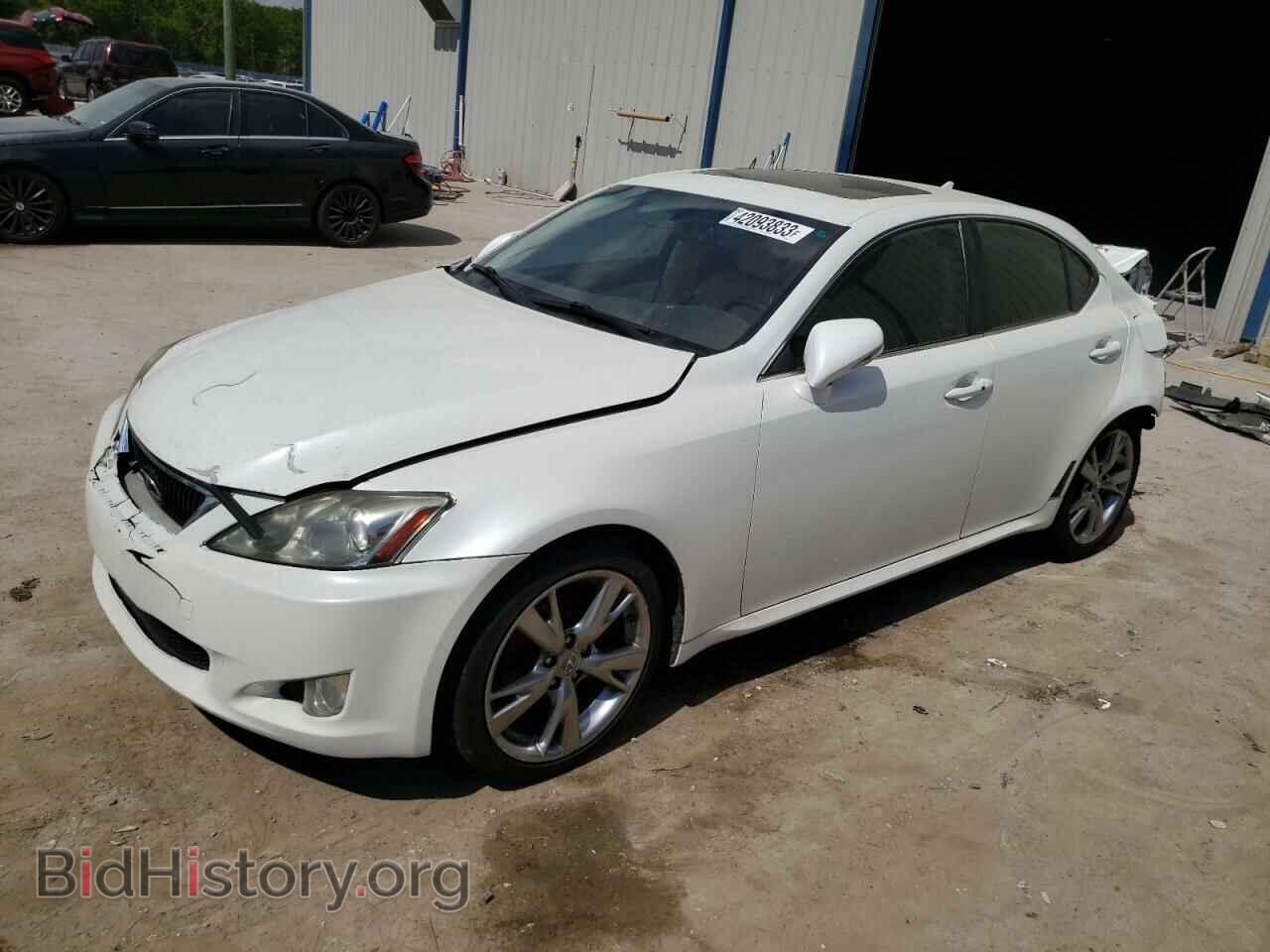 Photo JTHBF5C21A5128476 - LEXUS IS 2010
