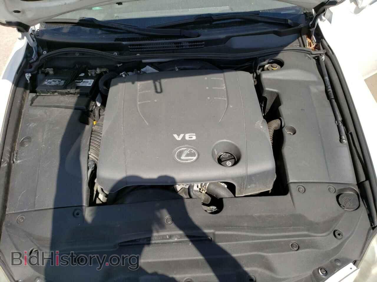 2010 LEXUS IS - VIN: JTHBF5C21A5128476 - Фото 11