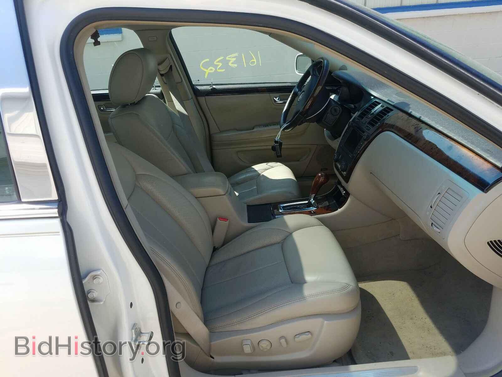 2011 CADILLAC DTS - VIN: 1G6KH5E69BU128795 - Фото 5