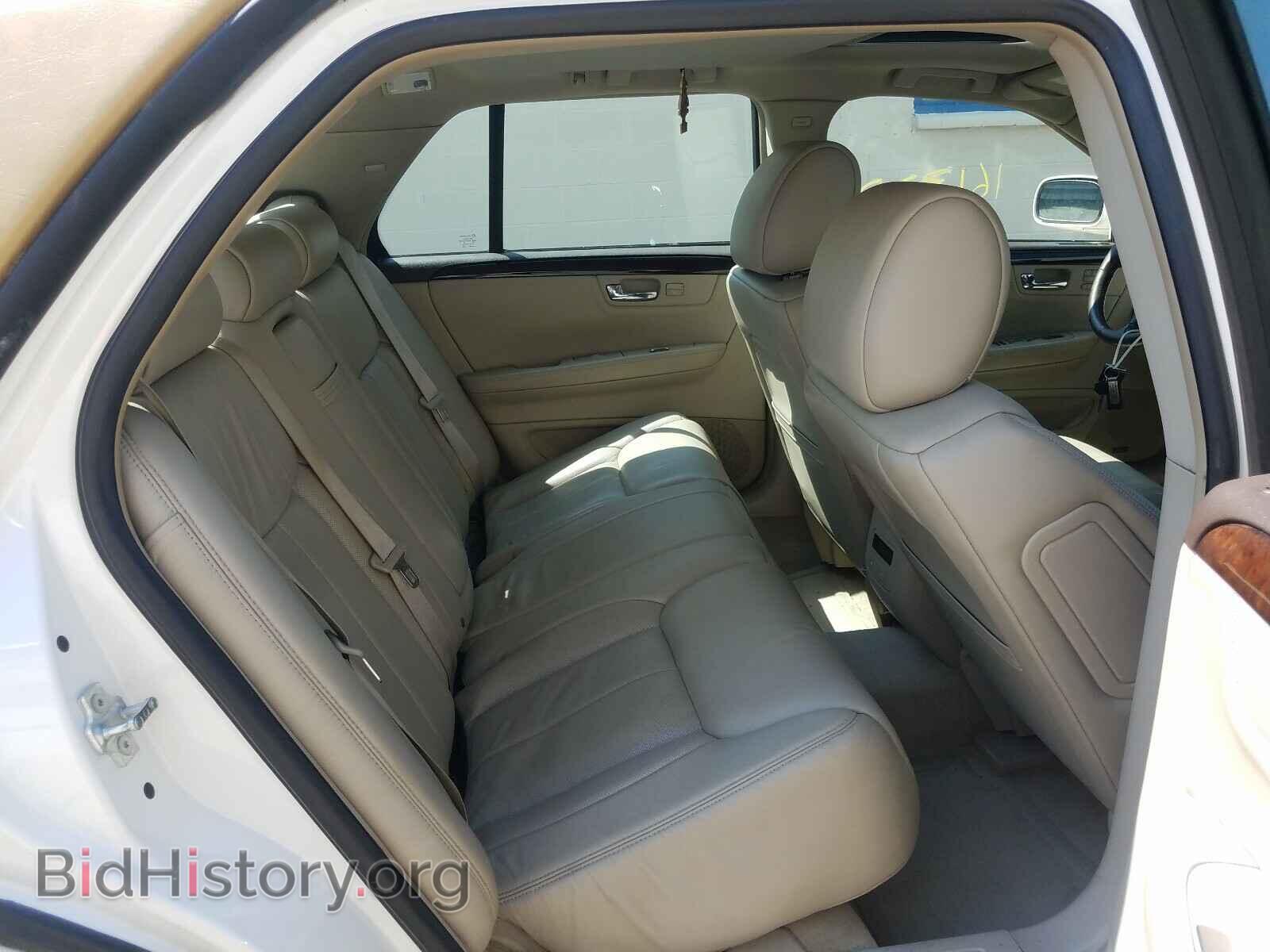 2011 CADILLAC DTS - VIN: 1G6KH5E69BU128795 - Фото 6