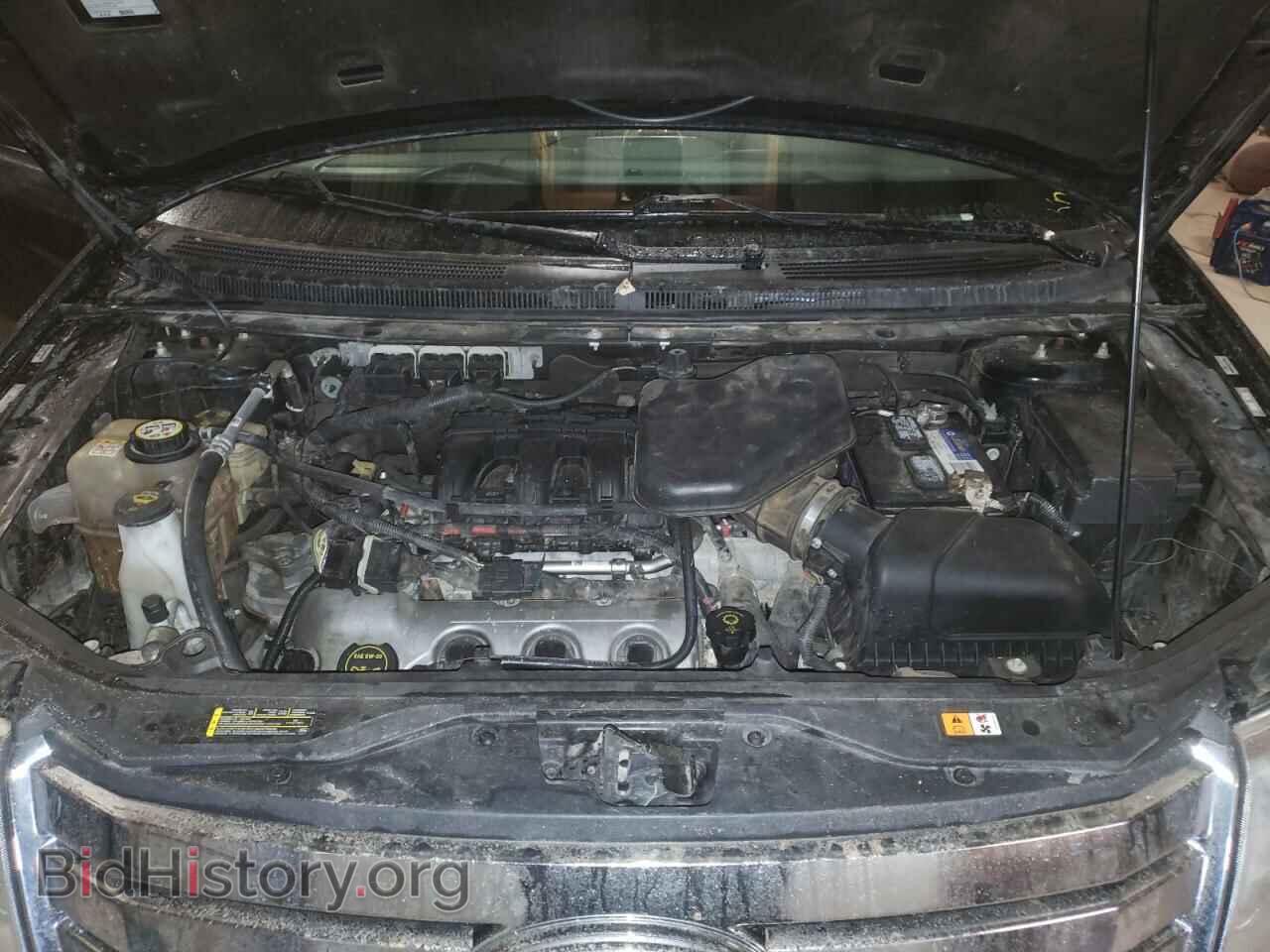 2008 FORD EDGE - VIN: 2FMDK48C08BA13788 - Фото 7