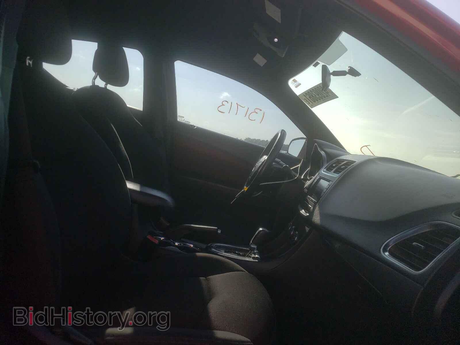 2011 DODGE AVENGER - VIN: 1B3BD1FG9BN508305 - Фото 5