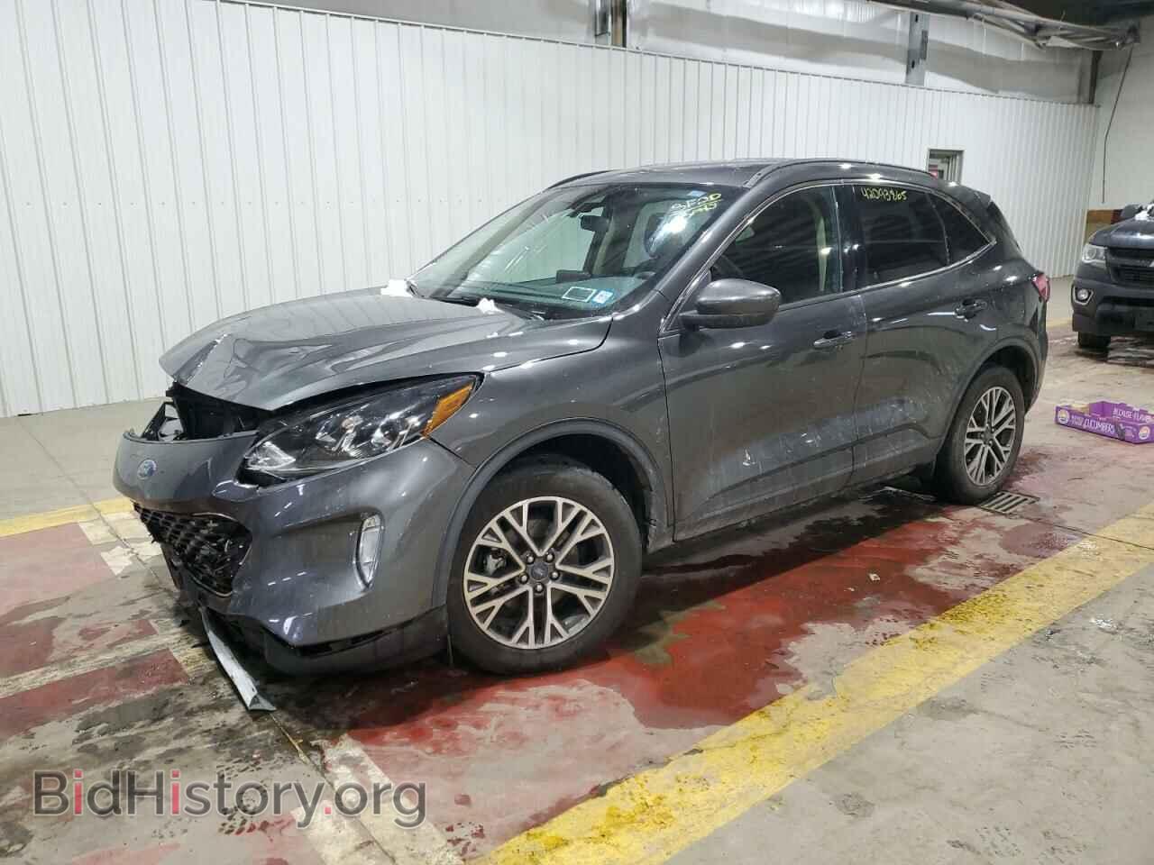 Photo 1FMCU9H91LUA20372 - FORD ESCAPE 2020