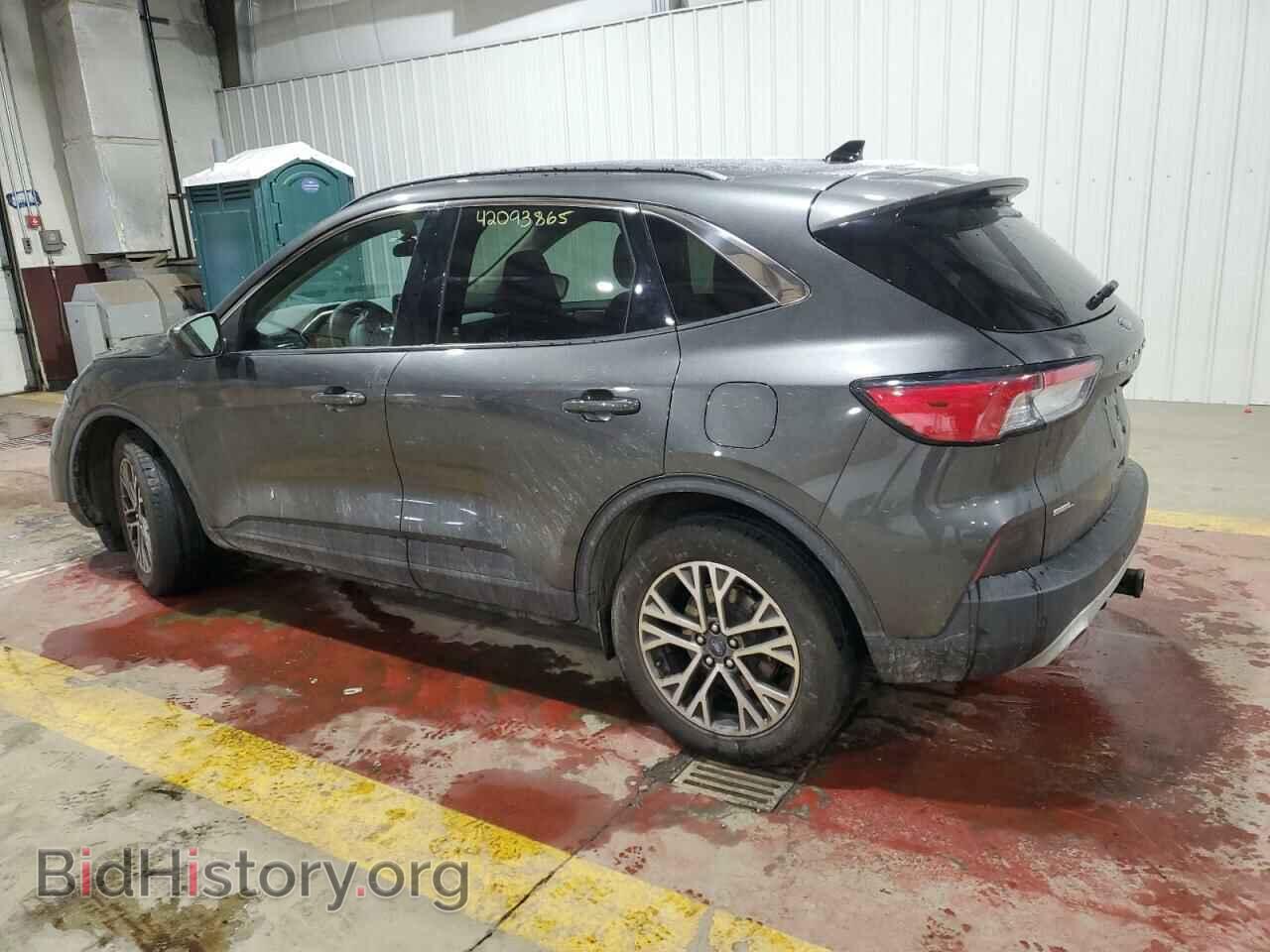 2020 FORD ESCAPE - VIN: 1FMCU9H91LUA20372 - Фото 2