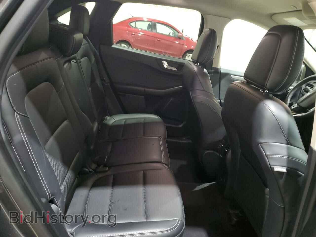 2020 FORD ESCAPE - VIN: 1FMCU9H91LUA20372 - Фото 11