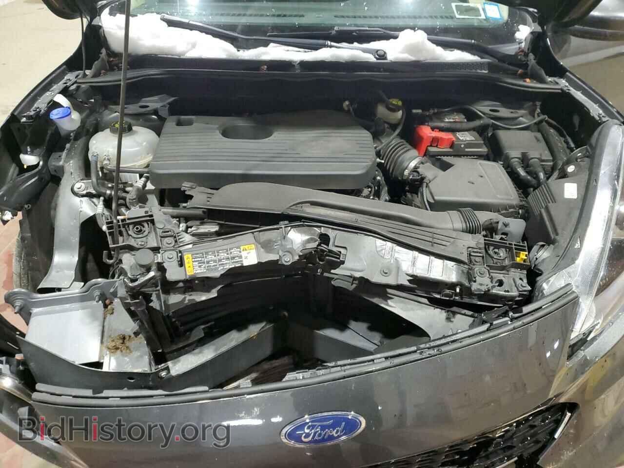 2020 FORD ESCAPE - VIN: 1FMCU9H91LUA20372 - Фото 12