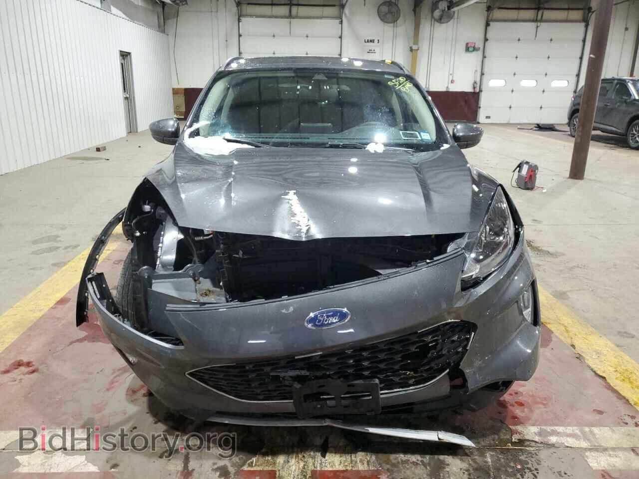 2020 FORD ESCAPE - VIN: 1FMCU9H91LUA20372 - Фото 5