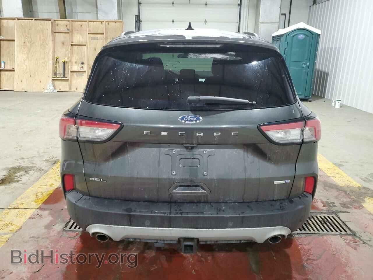 2020 FORD ESCAPE - VIN: 1FMCU9H91LUA20372 - Фото 6