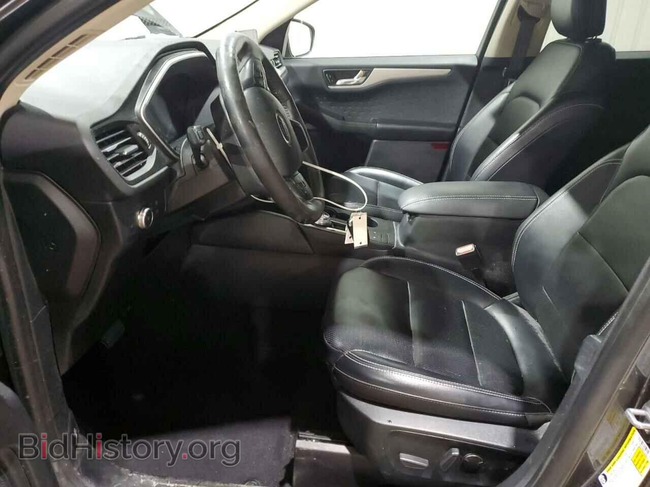2020 FORD ESCAPE - VIN: 1FMCU9H91LUA20372 - Фото 7