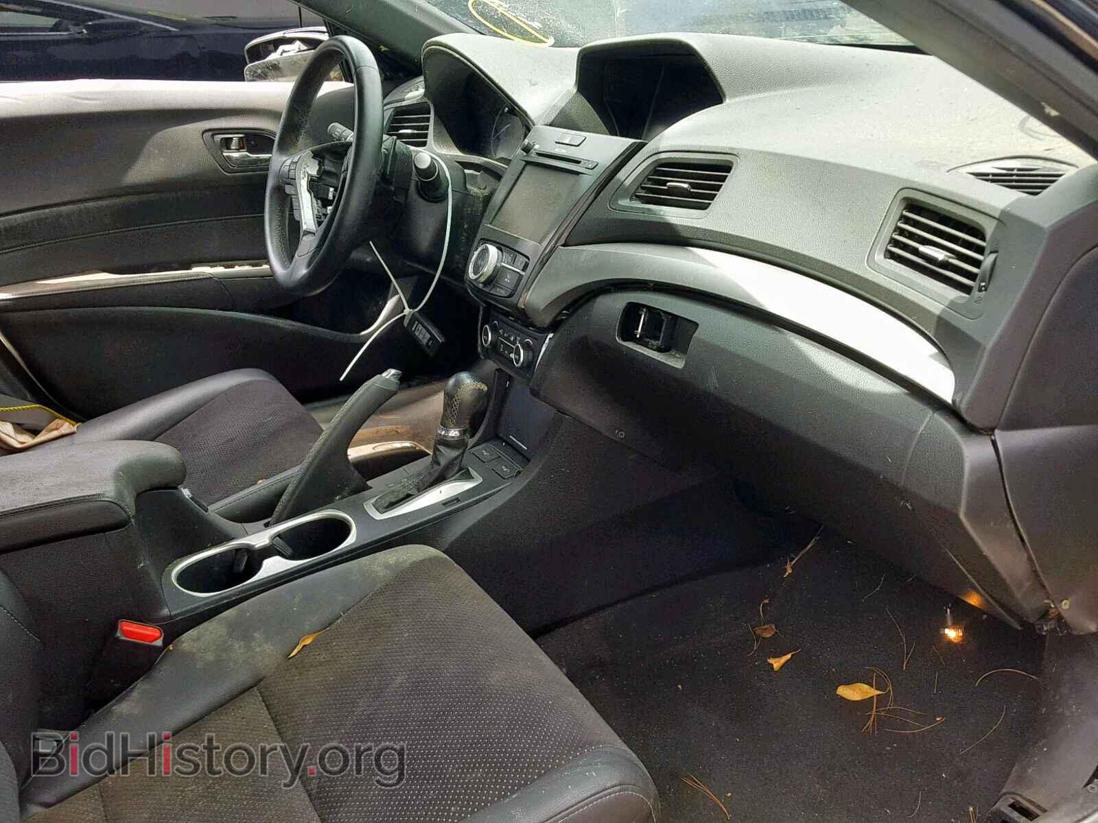 2016 ACURA ILX - VIN: 19UDE2F80GA000694 - Фото 5