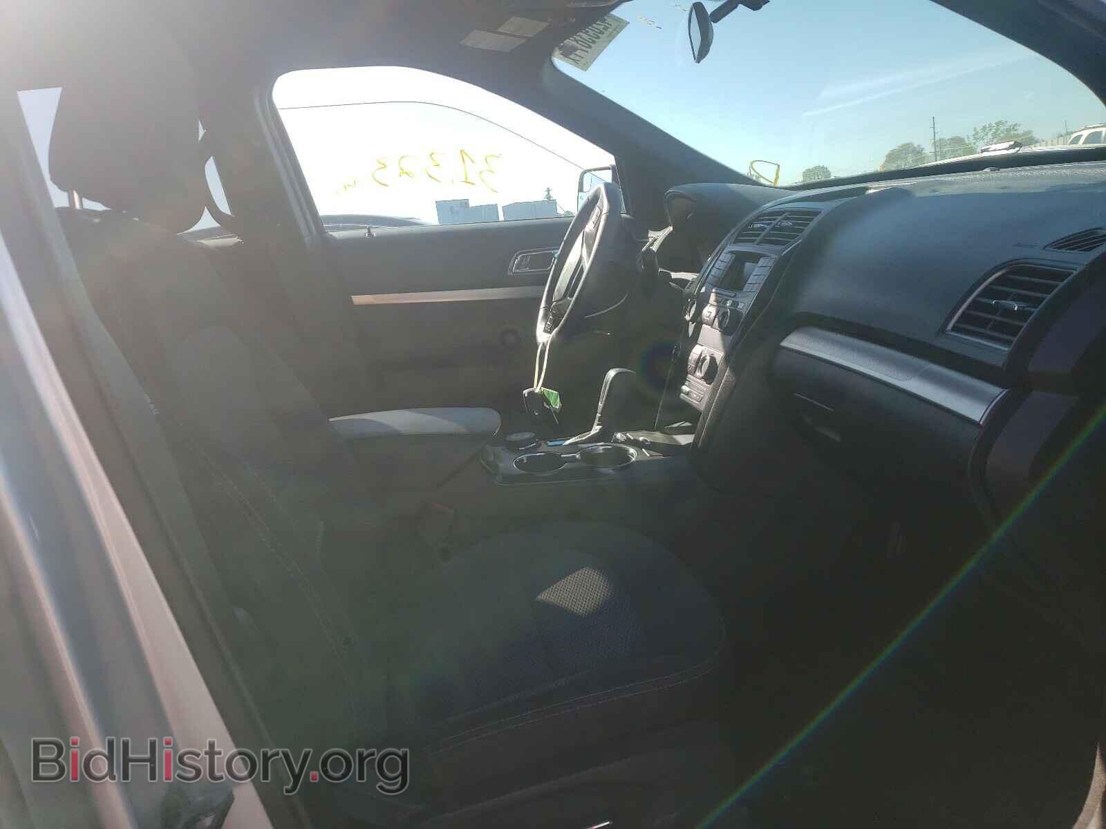 2018 FORD EXPLORER - VIN: 1FM5K8D87JGB30831 - Photo 5