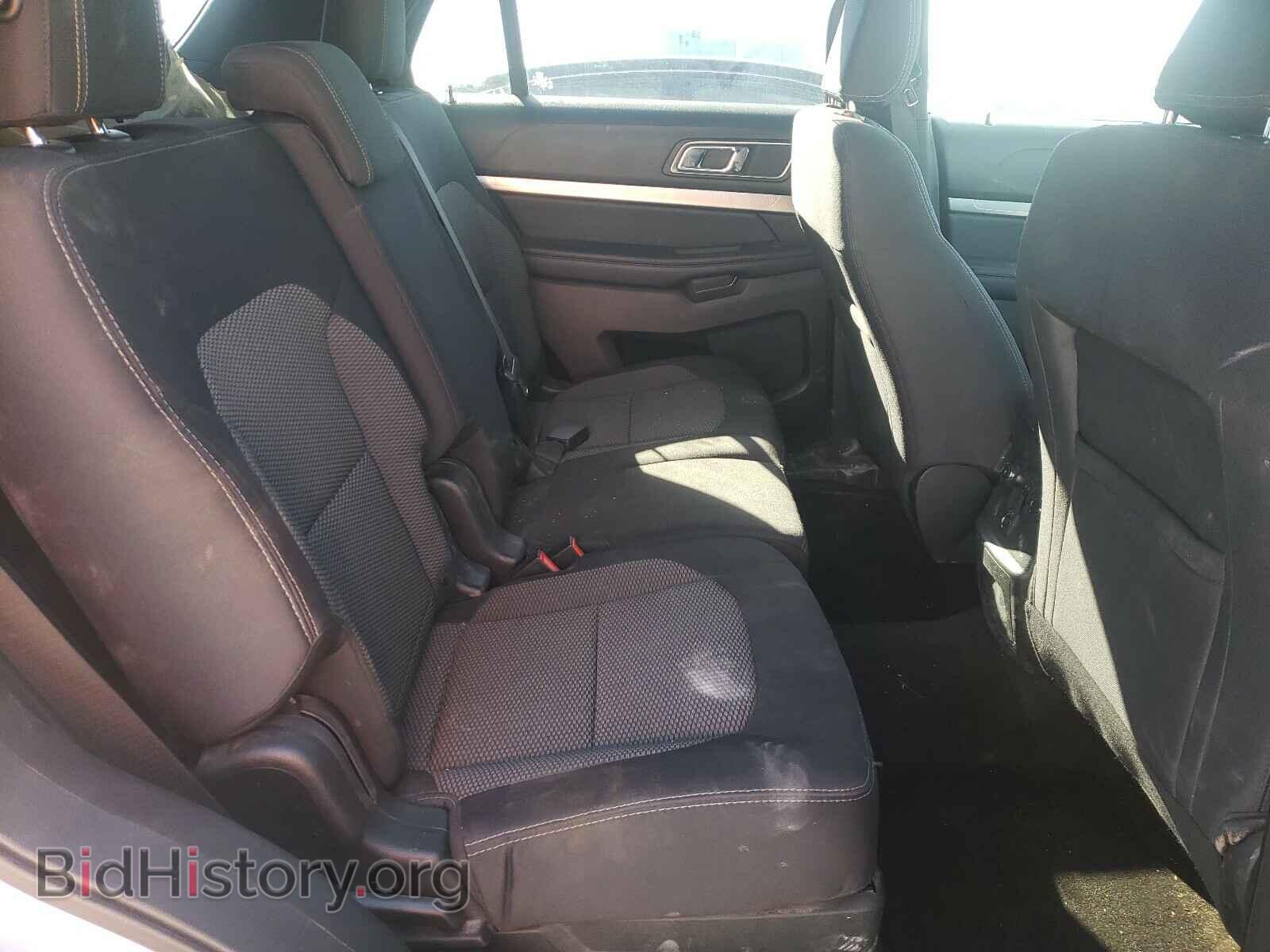 2018 FORD EXPLORER - VIN: 1FM5K8D87JGB30831 - Photo 6