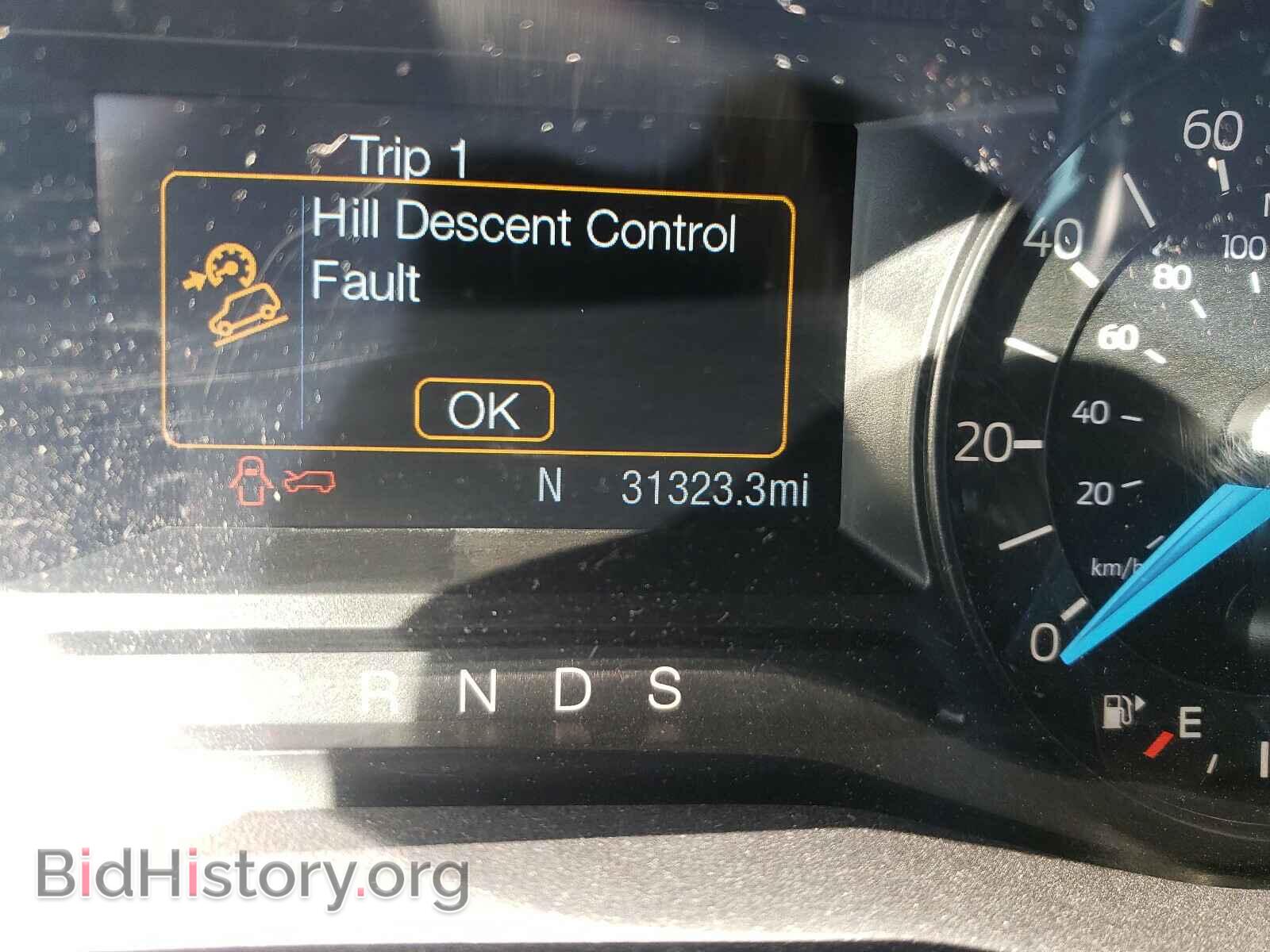 2018 FORD EXPLORER - VIN: 1FM5K8D87JGB30831 - Photo 8