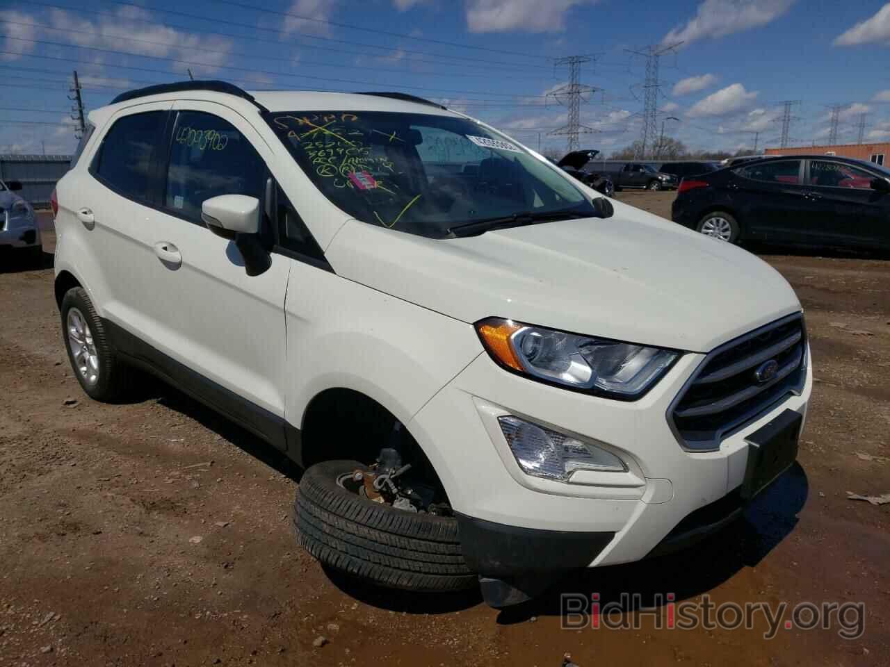 Photo MAJ6S3GL5LC369905 - FORD ALL OTHER 2020