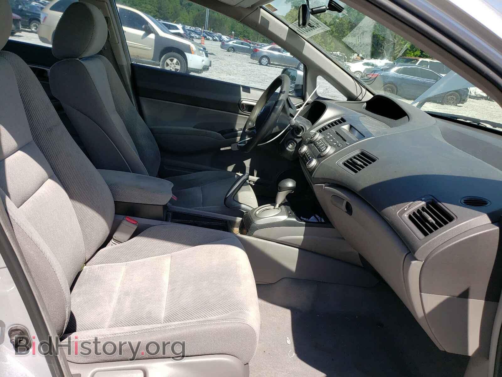 2011 HONDA CIVIC - VIN: 19XFA1F53BE033536 - Фото 5