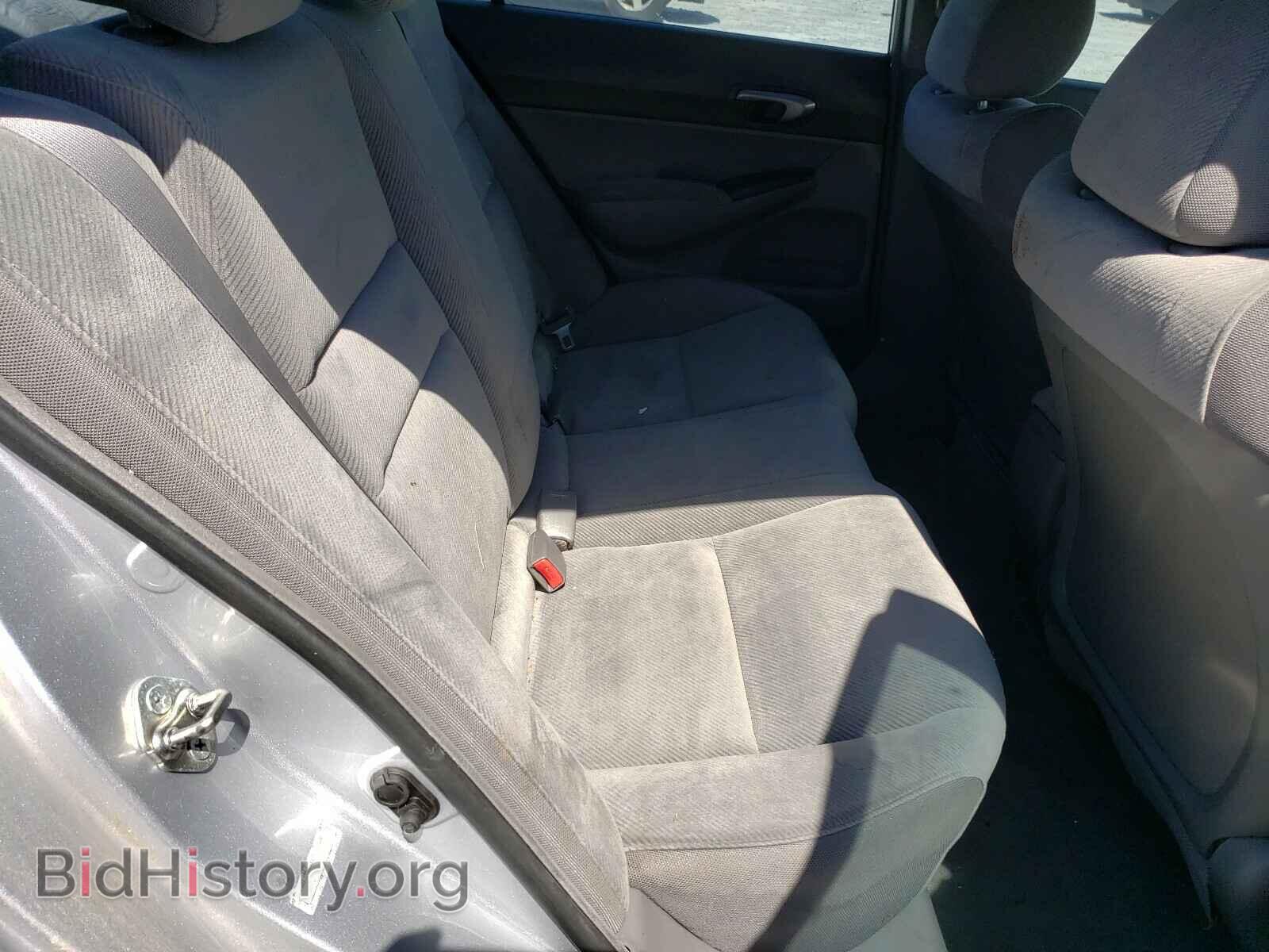 2011 HONDA CIVIC - VIN: 19XFA1F53BE033536 - Фото 6
