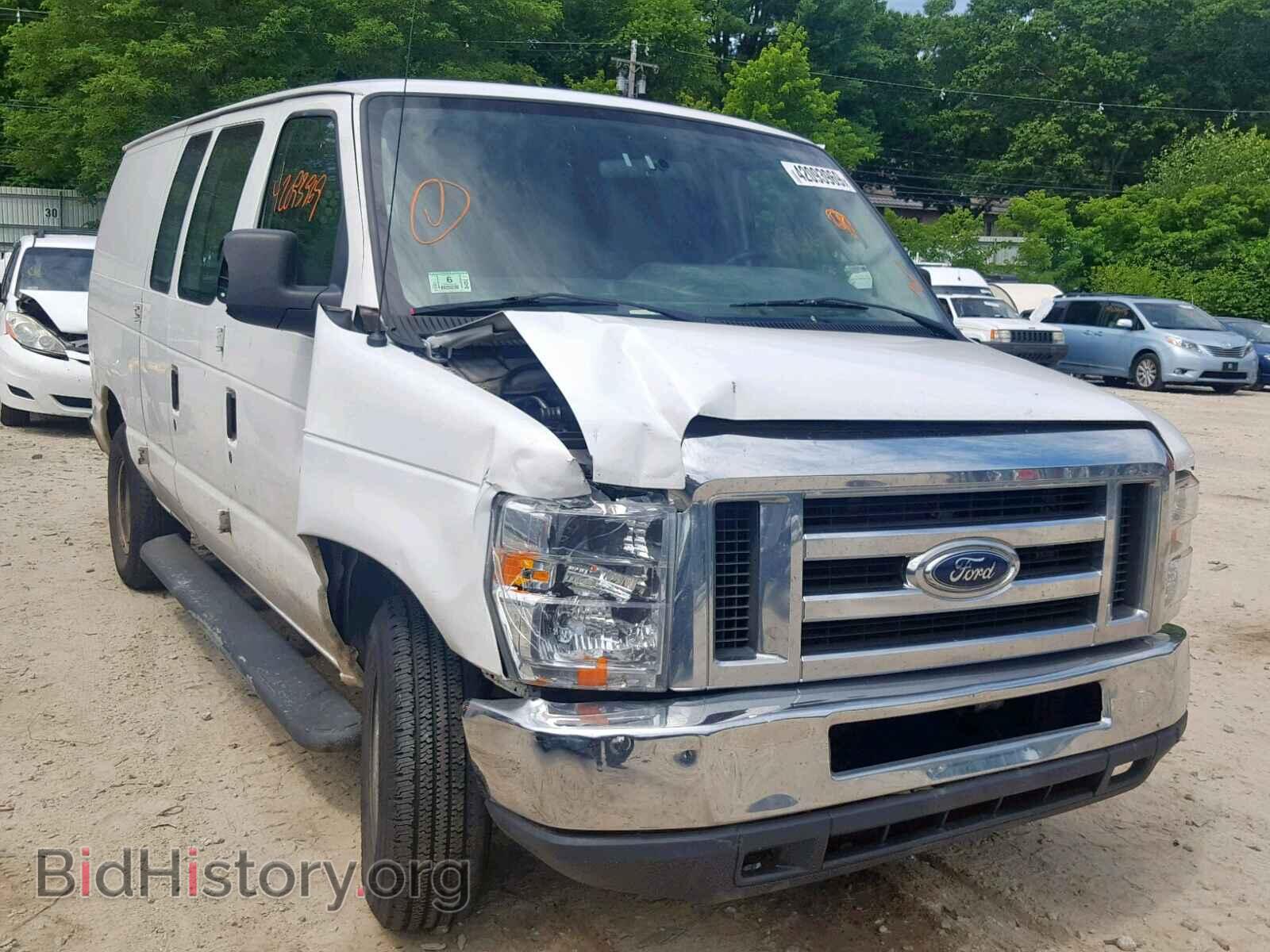 Фотография 1FTNE2EWXDDA11909 - FORD ECONOLINE 2013