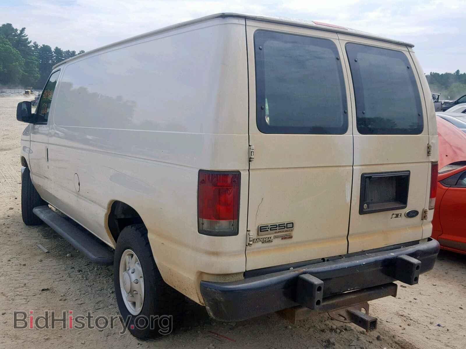 2013 FORD ECONOLINE - VIN: 1FTNE2EWXDDA11909 - Фото 3