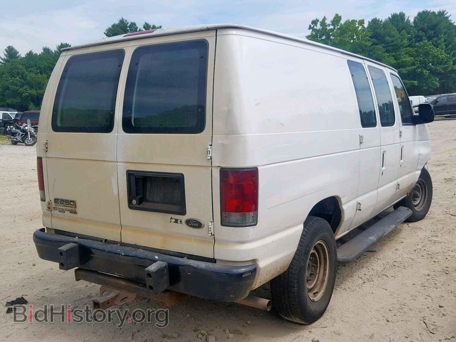 2013 FORD ECONOLINE - VIN: 1FTNE2EWXDDA11909 - Фото 4