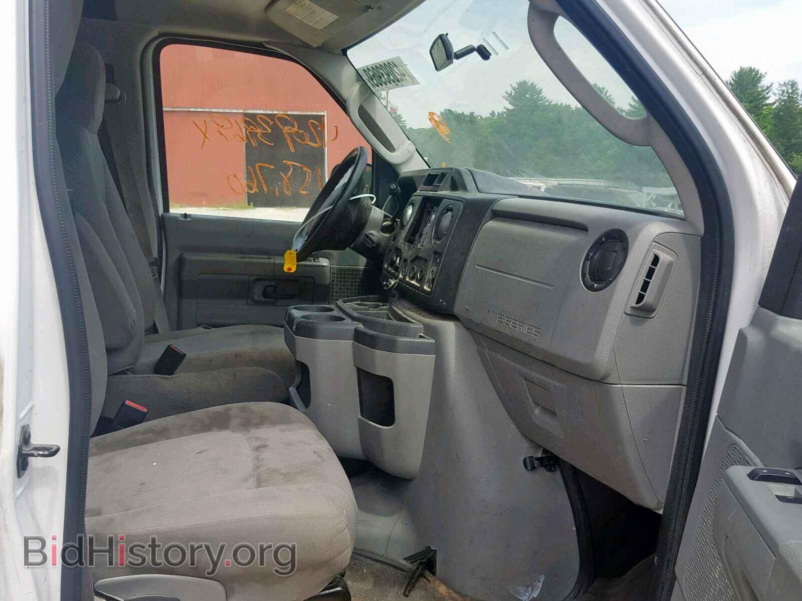 2013 FORD ECONOLINE - VIN: 1FTNE2EWXDDA11909 - Фото 5