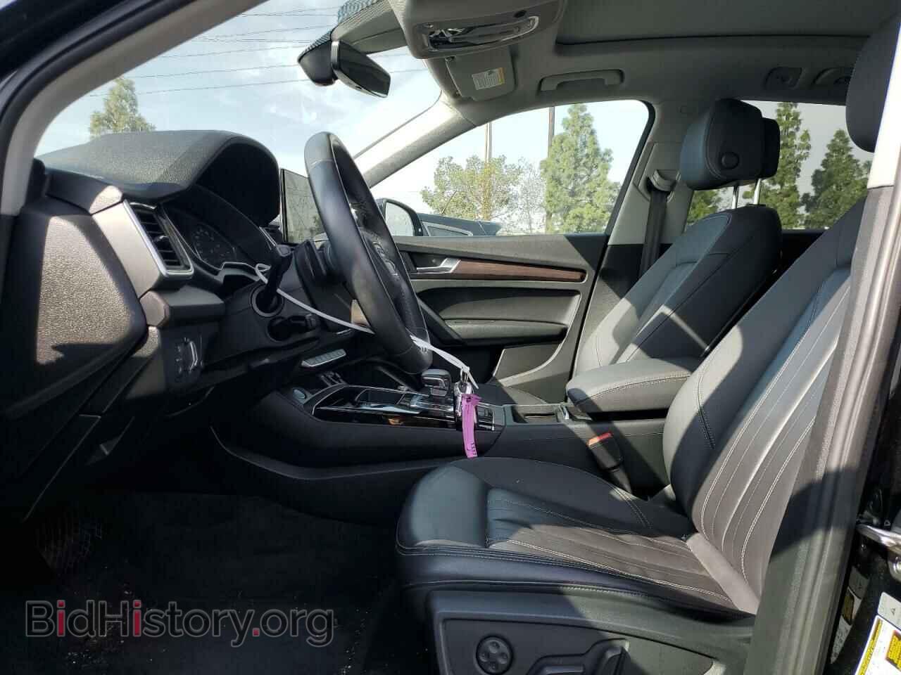 2021 AUDI Q5 - VIN: WA1AAAFY2M2007492 - Фото 7