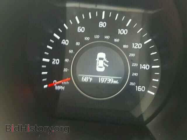 2015 KIA OPTIMA - VIN: KNAGM4A79F5575373 - Фото 8