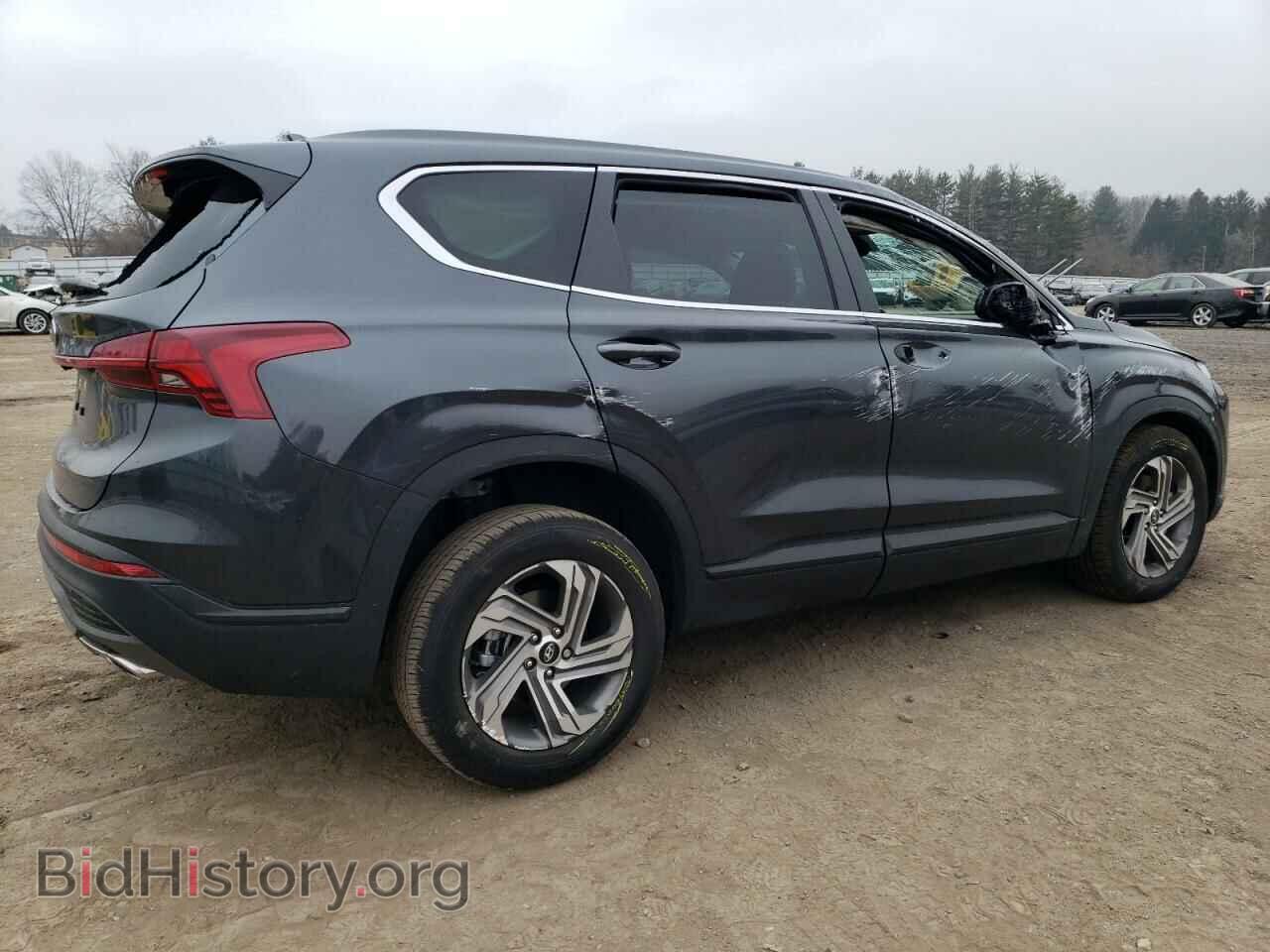 2023 HYUNDAI SANTA FE - VIN: 5NMS14AJ3PH651234 - Фото 3