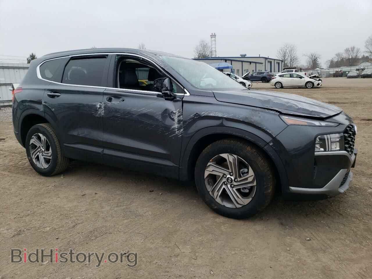 2023 HYUNDAI SANTA FE - VIN: 5NMS14AJ3PH651234 - Фото 4