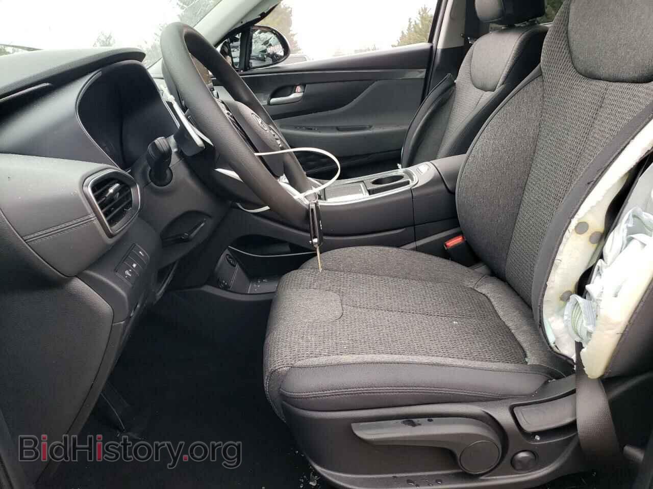 2023 HYUNDAI SANTA FE - VIN: 5NMS14AJ3PH651234 - Фото 7