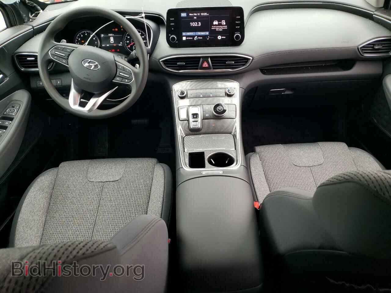 2023 HYUNDAI SANTA FE - VIN: 5NMS14AJ3PH651234 - Фото 8