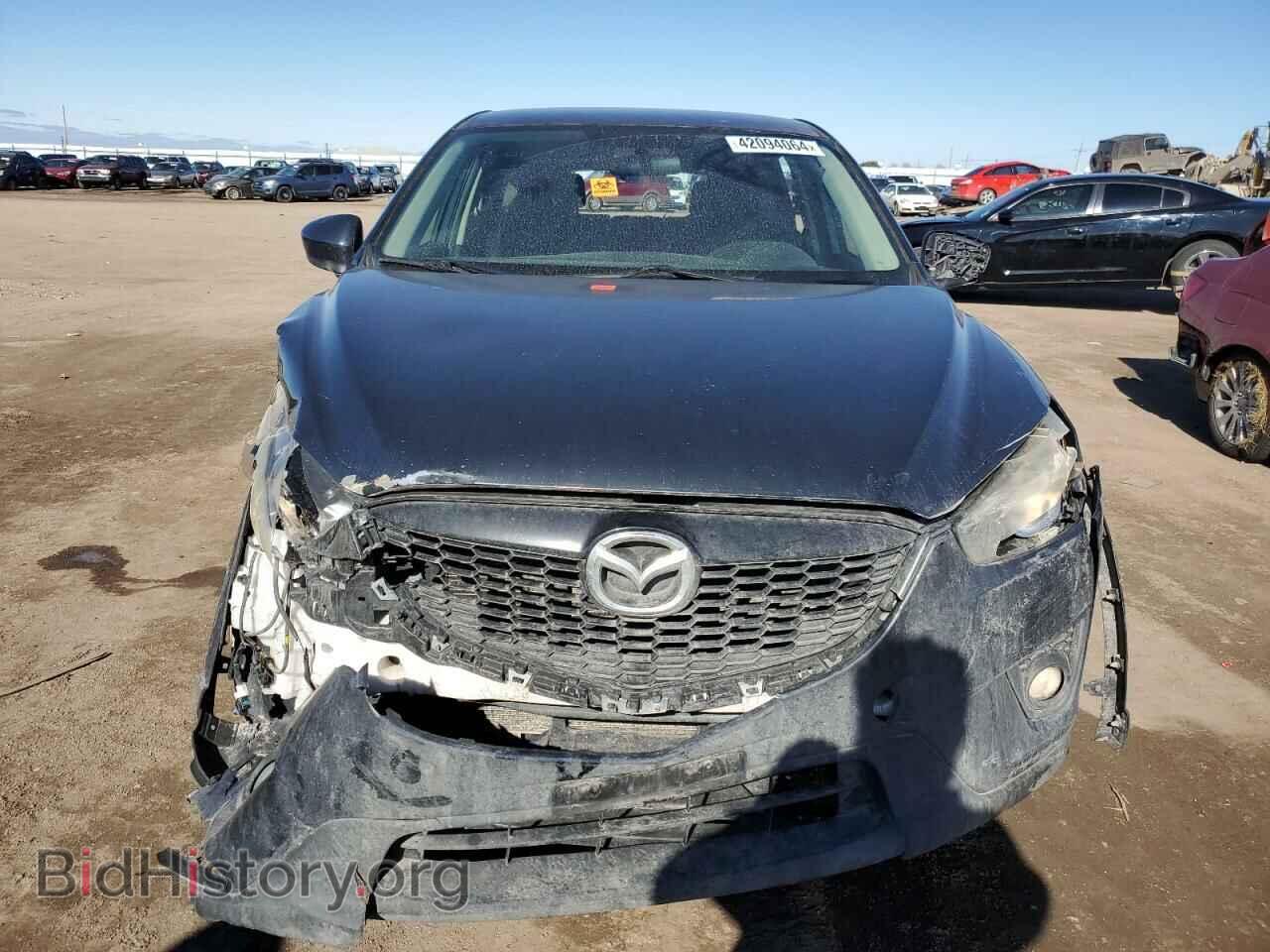 2013 MAZDA CX-5 - VIN: JM3KE4CE1D0162273 - Фото 5