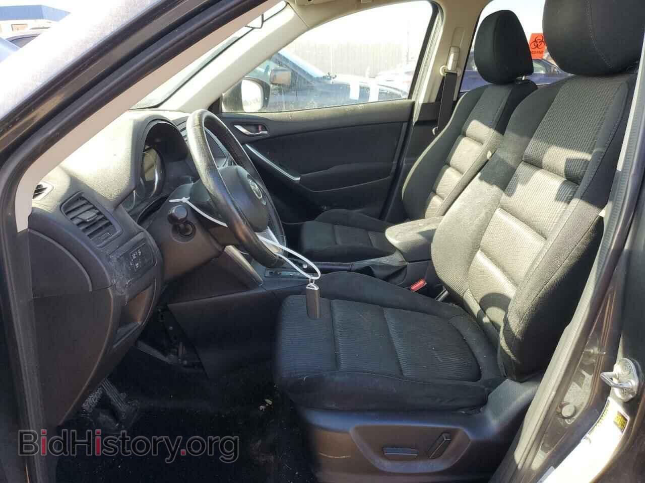 2013 MAZDA CX-5 - VIN: JM3KE4CE1D0162273 - Фото 7