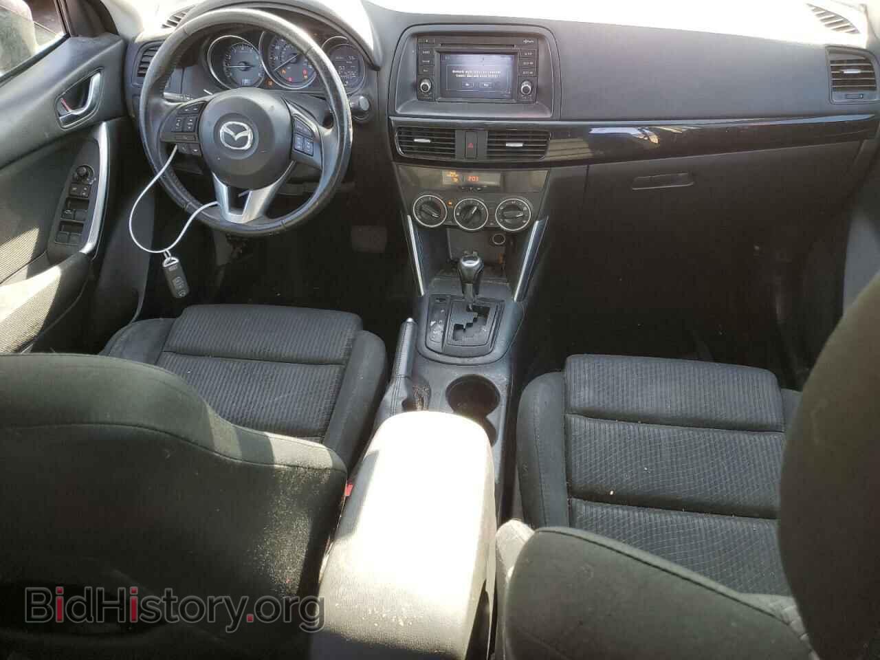 2013 MAZDA CX-5 - VIN: JM3KE4CE1D0162273 - Фото 8