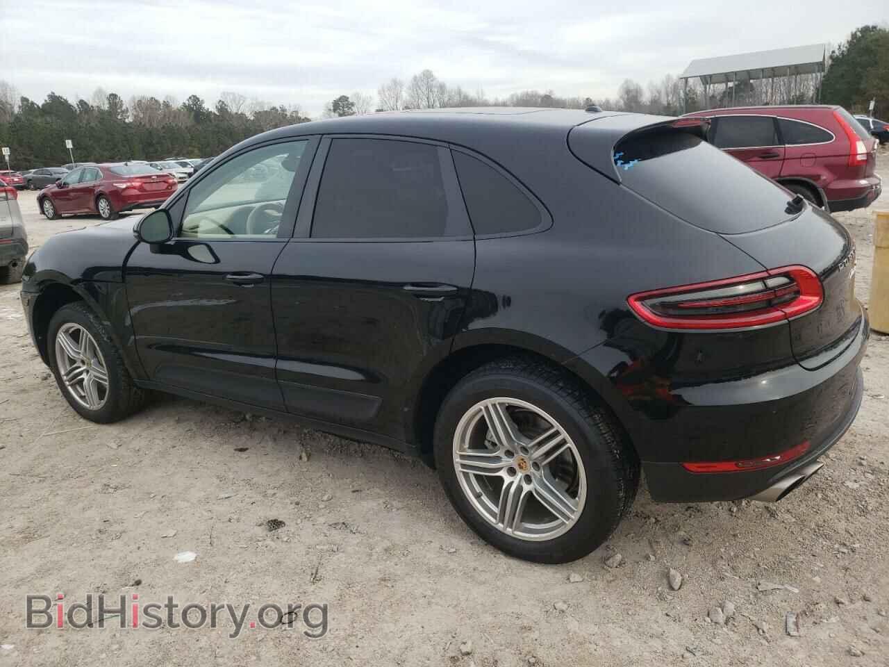 2015 PORSCHE MACAN - VIN: WP1AB2A54FLB50638 - Фото 2