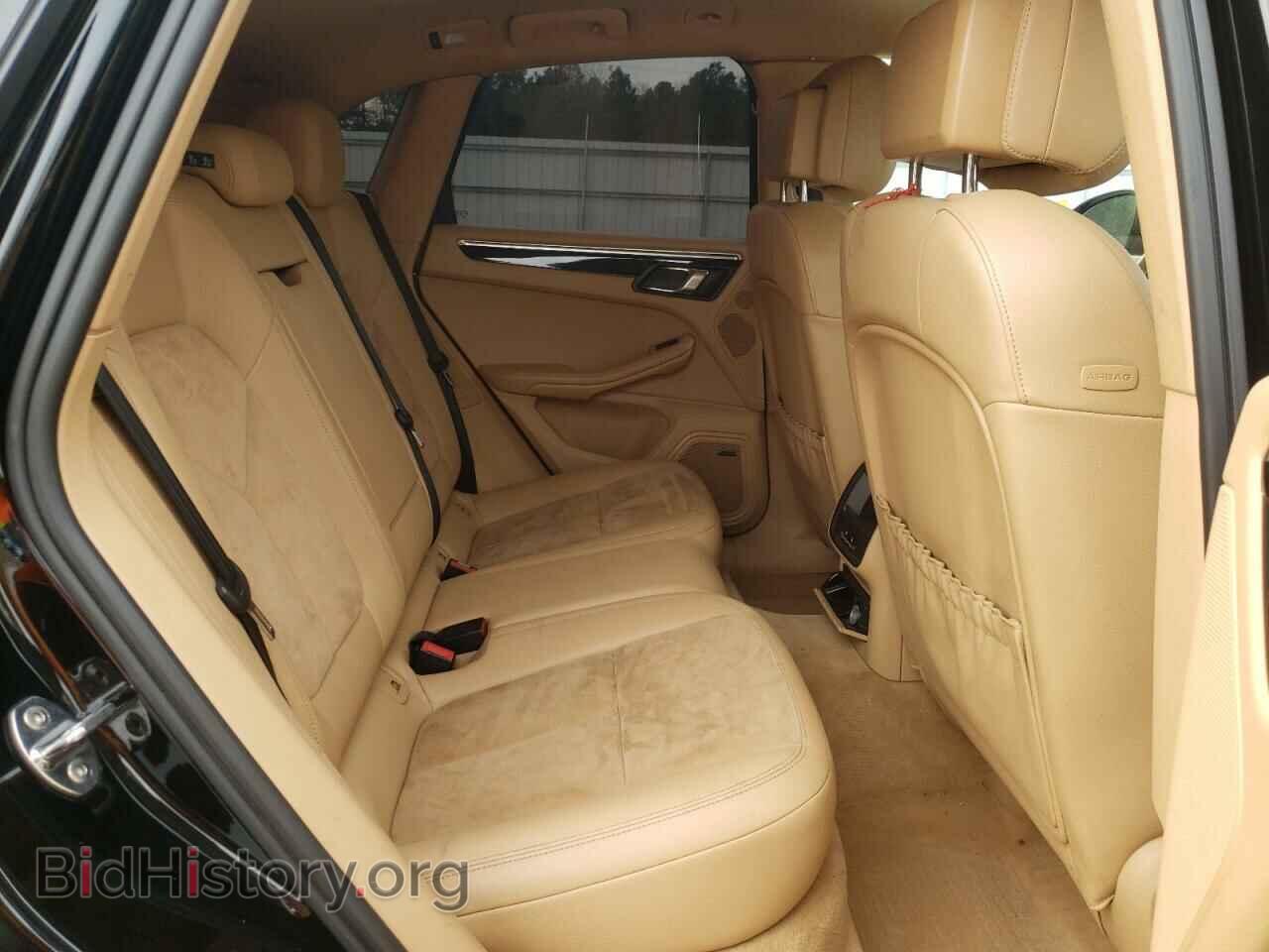2015 PORSCHE MACAN - VIN: WP1AB2A54FLB50638 - Фото 11