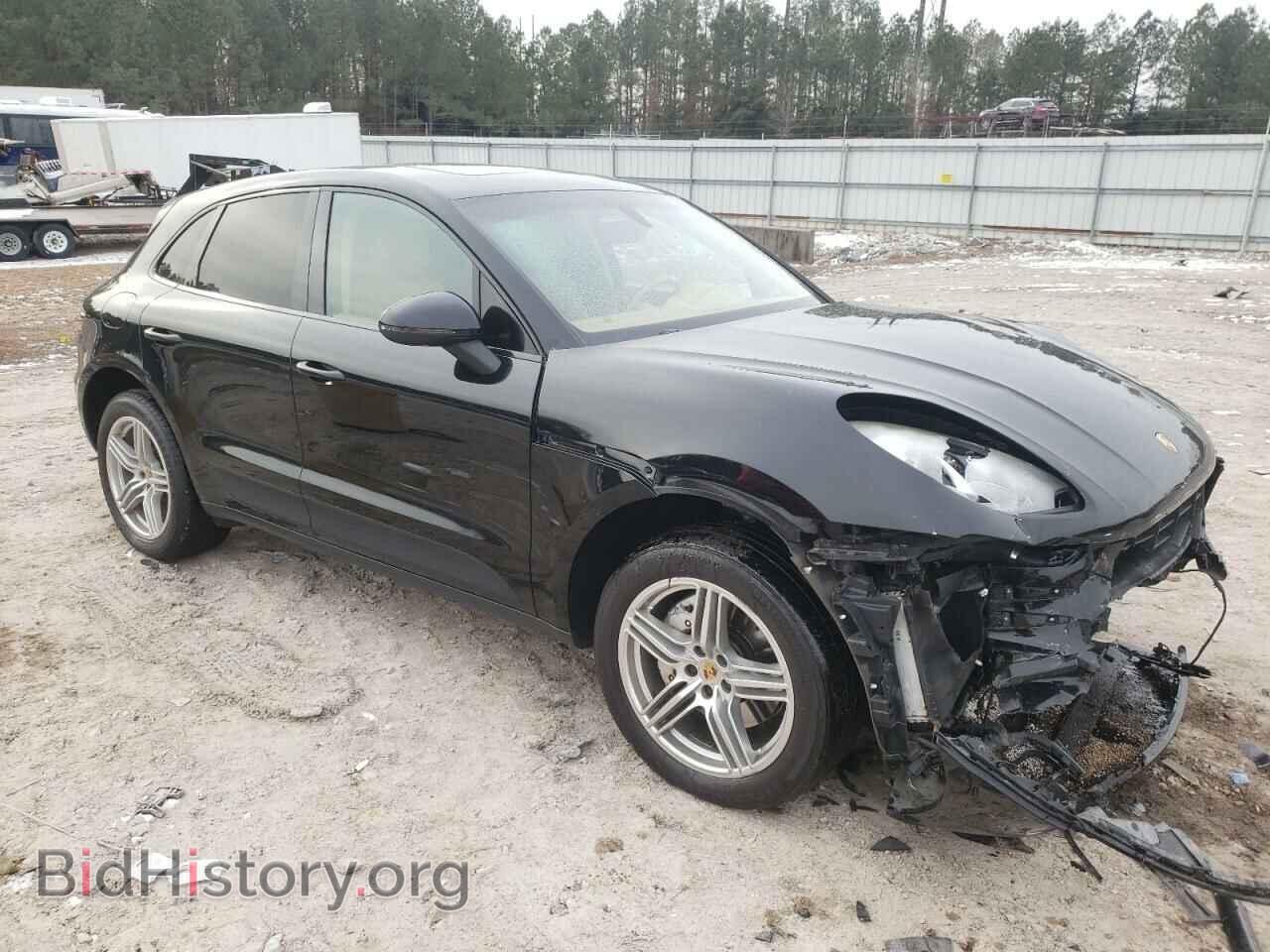 2015 PORSCHE MACAN - VIN: WP1AB2A54FLB50638 - Фото 4