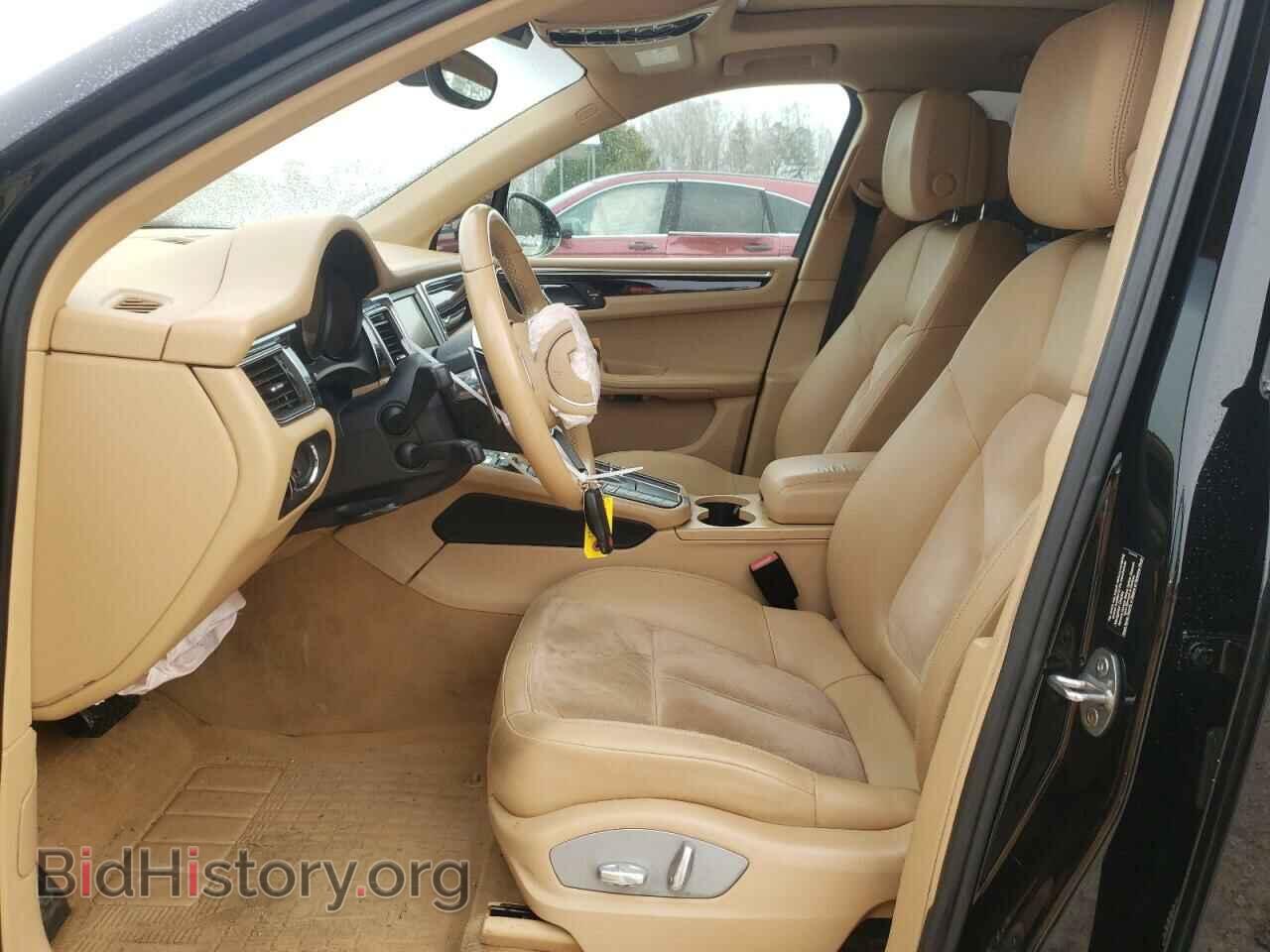 2015 PORSCHE MACAN - VIN: WP1AB2A54FLB50638 - Фото 7
