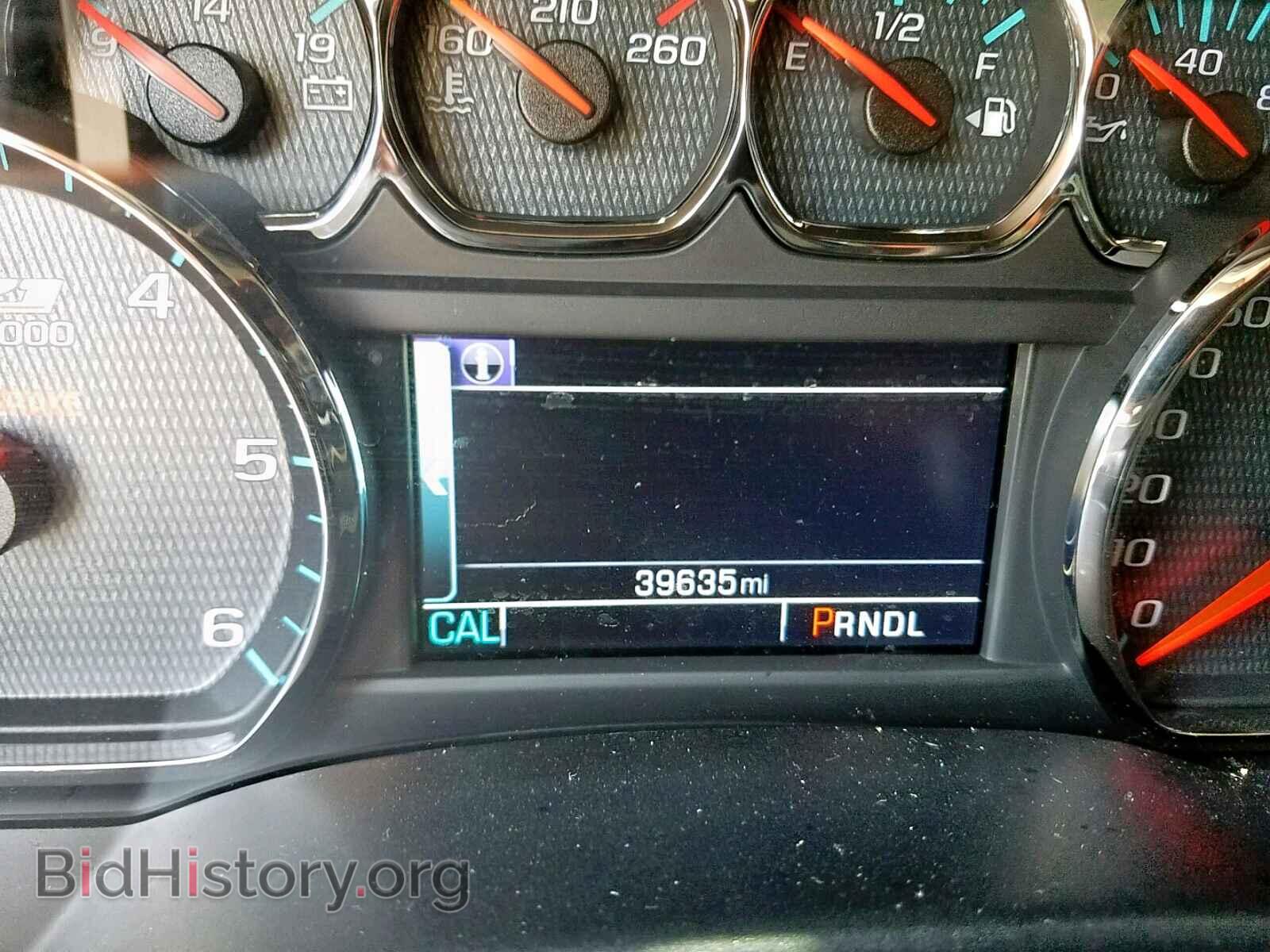 2017 CHEVROLET SILVERADO - VIN: 3GCUKREC9HG227262 - Фото 8